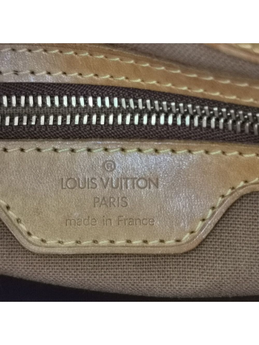 Authentic Louis Vuitton Monogram Musette Tango Messenger Crossbody Bag Vintage - Picture 8 of 12